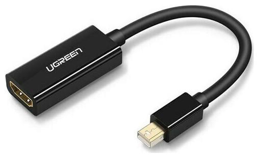 Produktbild Ugreen Mini Display Port zu (HDMI, 25 cm)