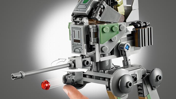 Produktbild LEGO Clone Scout Walker - 20 Jahre Star Wars (75261, LEGO Star Wars)