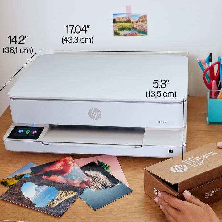 Produktbild HP Envy 6120e (Tintenpatrone, Farbe)