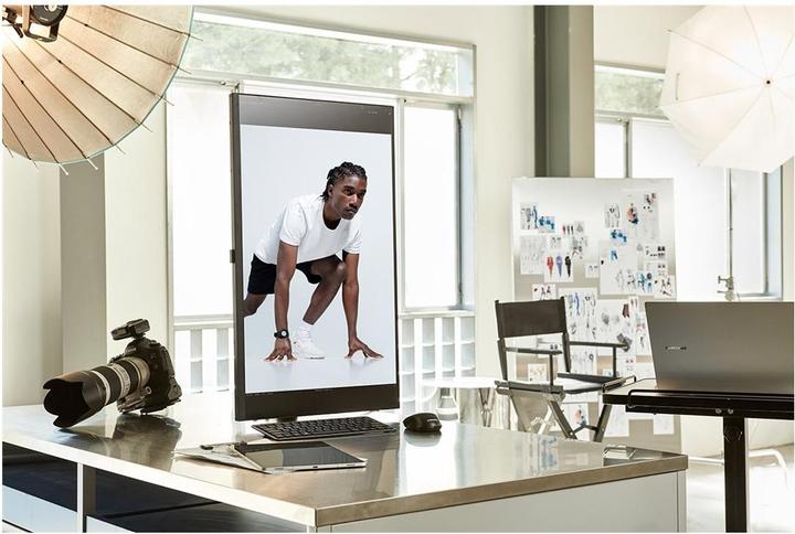 Produktbild Samsung ViewFinity S8 - S80UD (3840 x 2160 Pixel, 32")