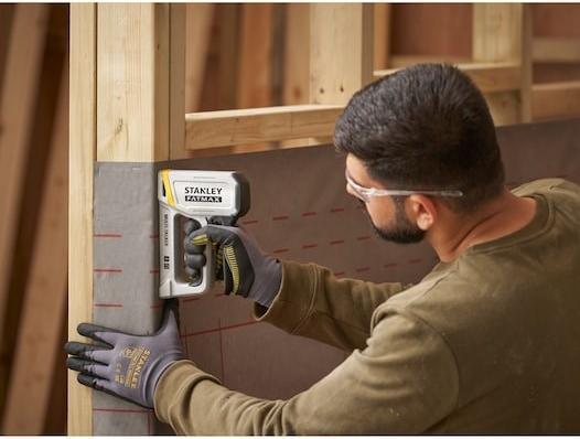 Actual product image Stanley Handtacker 2-in-1 Aluminium