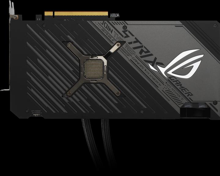 Produktbild ASUS Radeon ROG STRIX LC RX 6900 XT GAMING (16 GB)