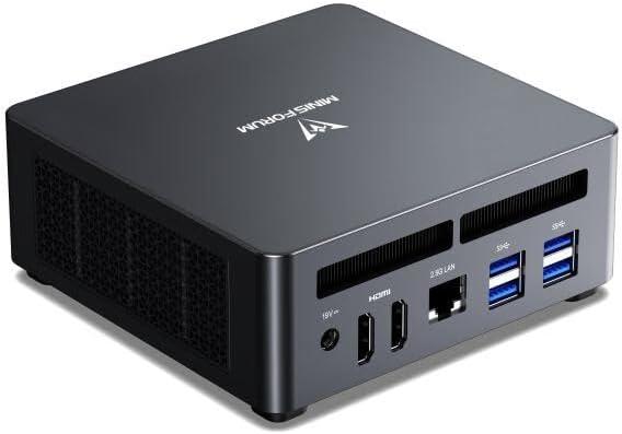 Produktbild Minisforum UM790 Pro (AMD Ryzen 9 7940HS)