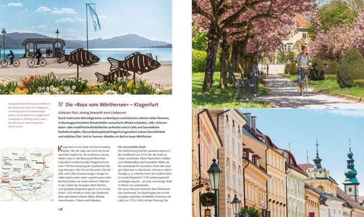 Produktbild Highlights Österreich (Deutsch, Hanne Egghardt, 2021)