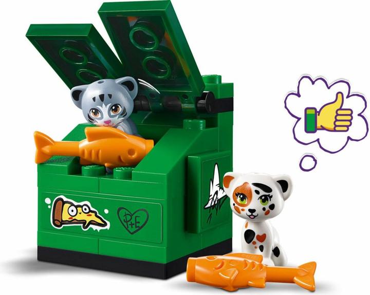 Produktbild LEGO Heartlake City Restaurant (41379, LEGO Friends)
