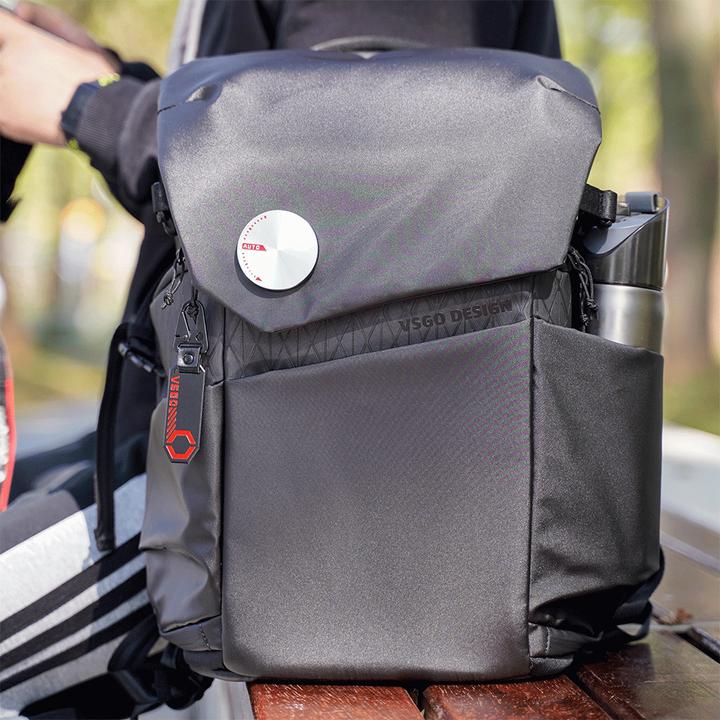 Actual product image VSGO Black Snipe 20L Commuting Camera Backpack (Photo backpack, 20 l)