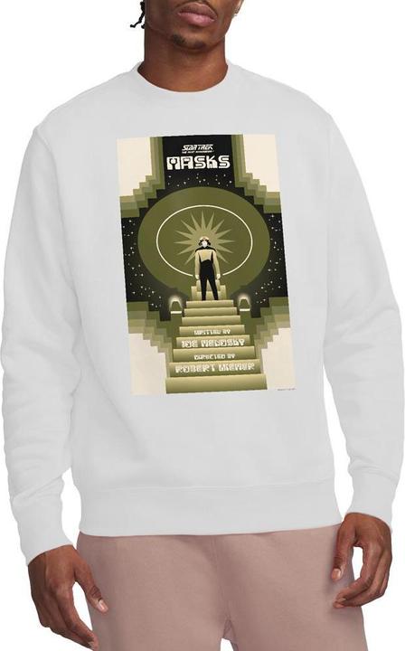 Produktbild The Next Generation Season 7 Episode 17 Sweatshirt (M)