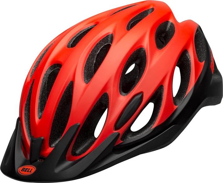 Produktbild Bell Helmet mtb TRAVERSE matt infrared black pink. Universal (54-61 cm) (NEW) (54 - 61 cm)