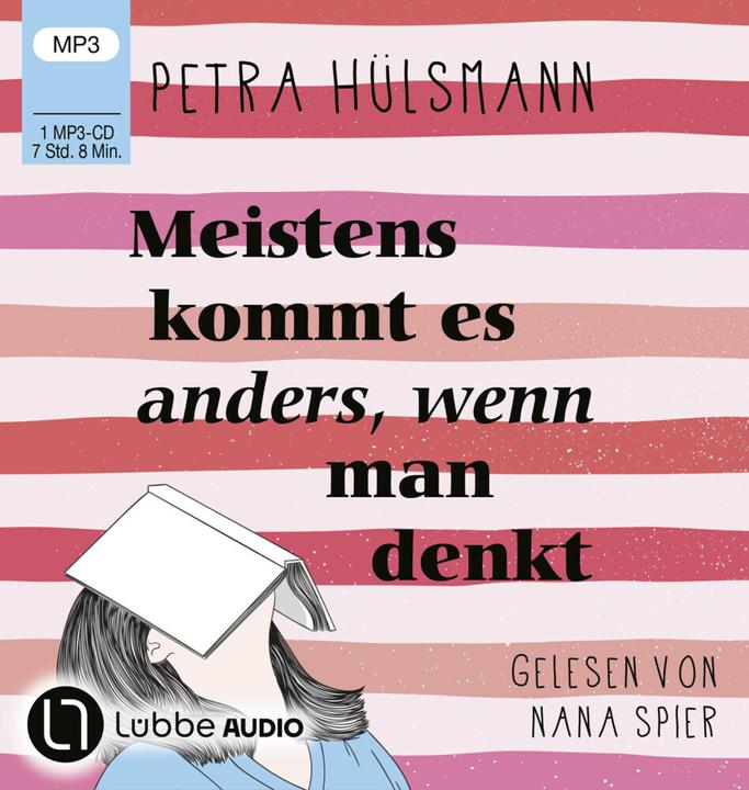 Immagine prodotto Di solito le cose vanno diversamente quando si pensa (Petra Hülsmann, Nana Spier, Tedesco)