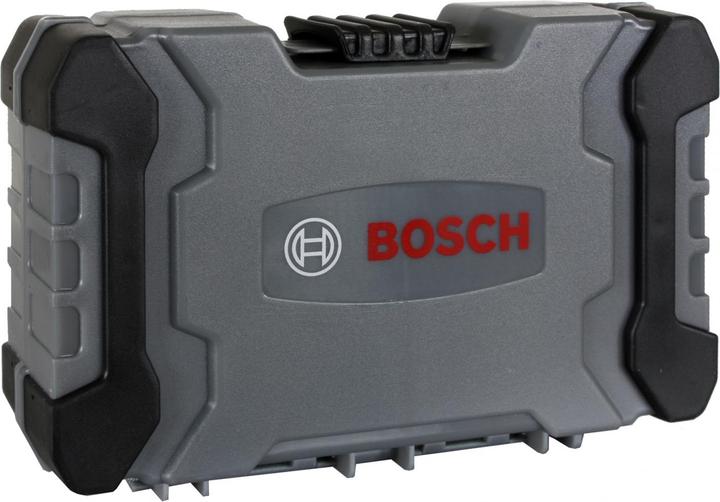 Actual product image Bosch Professional Zubehör Screwdriver bit set (Hexagon socket TX M10, Hexagon socket TX M15, Hexagon socket TX M20, Hexagon socket TX M30, Cross Phillips PH M1, Cross Phillips PH M2, Hexagon socket TX M25, Hexagon socket TX M27, Hexagon socket TX M40, Cross Pozidriv PZ M1, Cross Pozidriv PZ M2, Cross Phillips PH M3, Cross Pozidriv PZ M3)