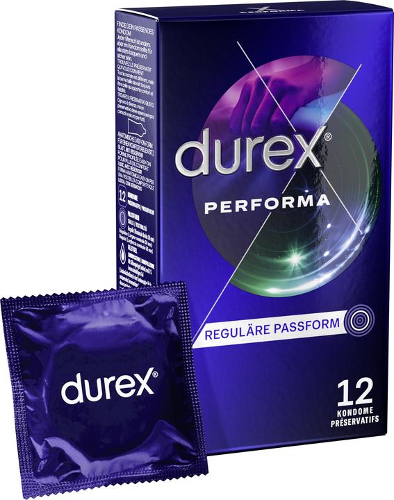 Produktbild Durex Performa (12 Stk.)