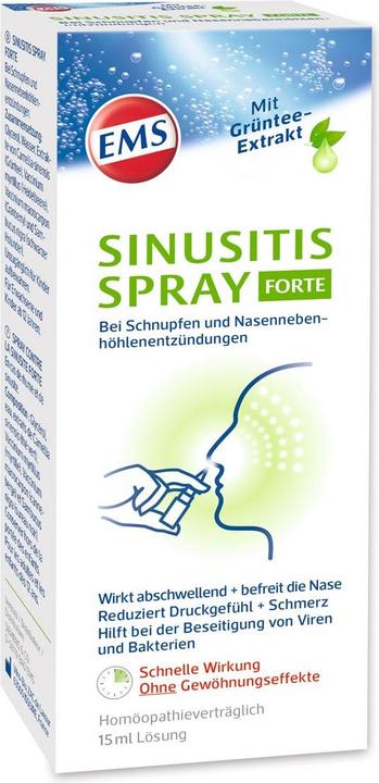 Emser Sinusitis Spray Forte (1 Stück)