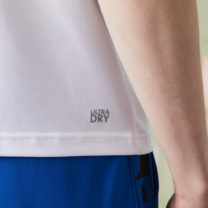 Immagine prodotto Lacoste Polo SPORT Ultra-Dry Piqué Colourblock Tennis Uomo (M)