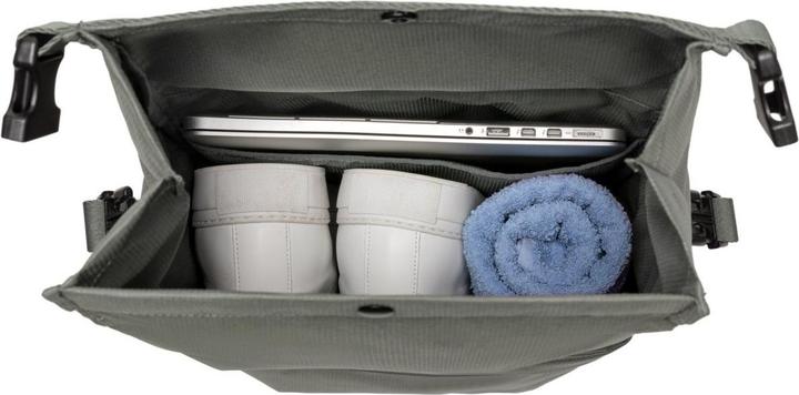 Image du produit Horizn Shibuya - Sac à dos Rolltop, Agave (24 l)