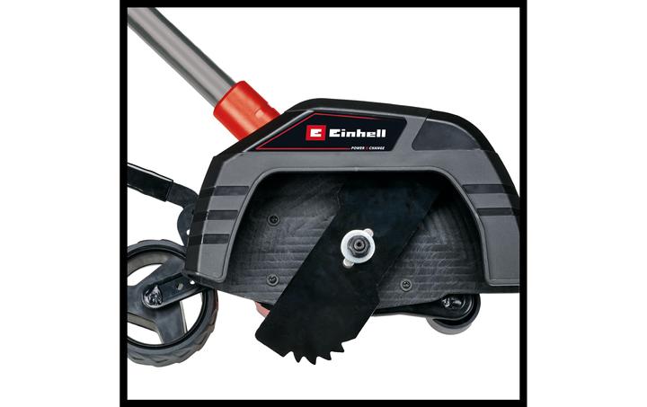 Image du produit Einhell GE-LE 18/190 Li (Lame de coupe en métal)