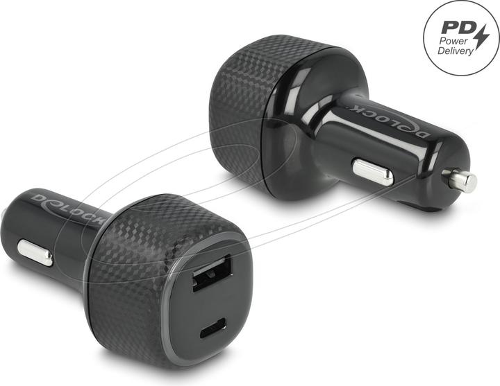 Delock Chargeur de voiture