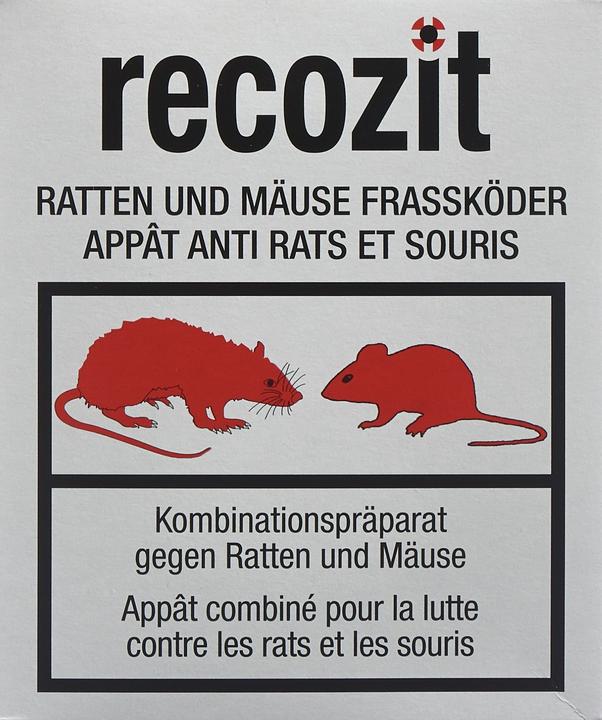 Produktbild Recozit Frassköder