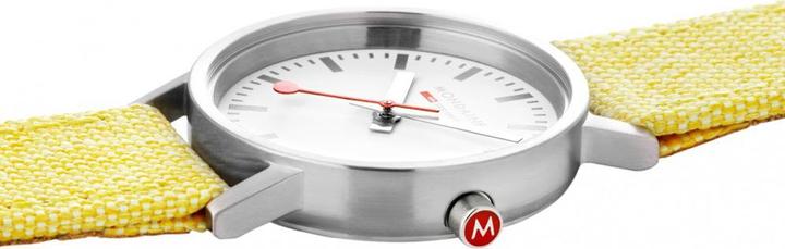 Produktbild Mondaine Classic 30 (Analoguhr, 30 mm)