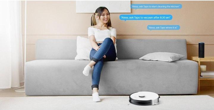 Image du produit TP-Link RV30 (Robot d'aspiration et de nettoyage)