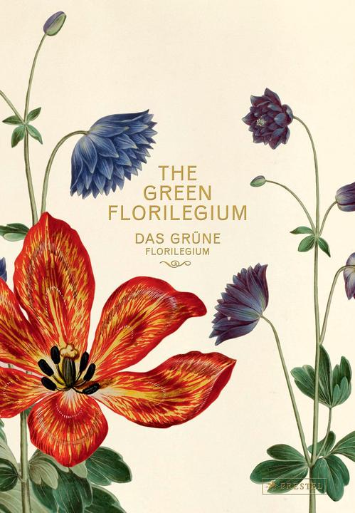 Produktbild Das Grüne Florilegium – The Green Florilegium (dt./engl.) (Deutsch, Hanne Kolind Poulsen, 2019)