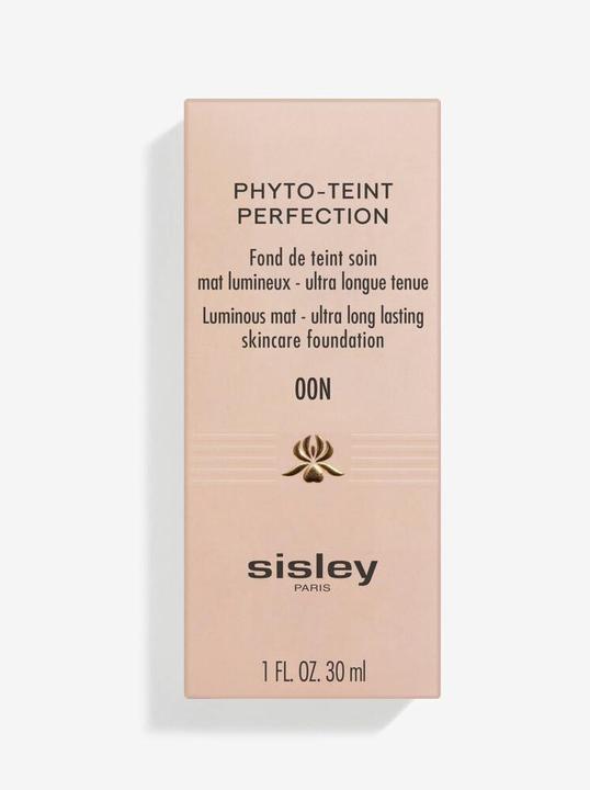 Actual product image Sisley Phyto-Teint Perfection (4C Honey) (00N Pearl)