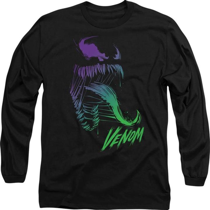 Immagine prodotto Spider-Man 2 Gamerverse Maglietta Veleno Gradiente di Colore Adulto Unisex (L)