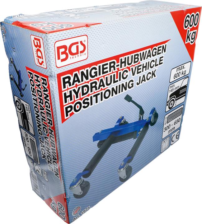 Immagine prodotto BGS Manovra del transpallet 600 kg