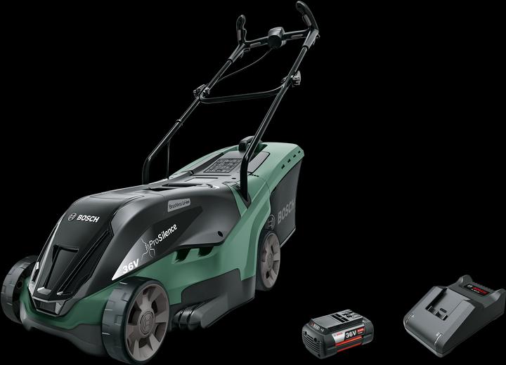 Actual product image Bosch Home & Garden UniversalRotak 36-550 (1x4,0Ah) (Rechargeable battery operated)
