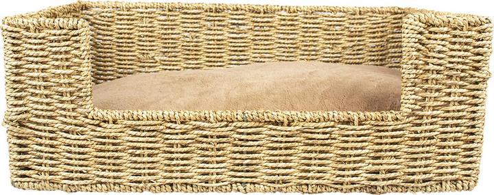 Produktbild EBI Duvo+ Laguna Seegas Bett Einsteig + Kissen L (Hund)