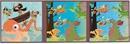 Produktbild Scratch Reise Magnetpuzzle Drachen (20 Teile)