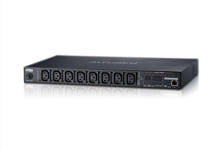 Actual product image Aten IP Power Switch (8 x, IEC 320, C13)