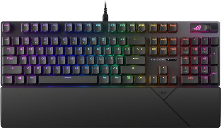 Productafbeelding ASUS ROG Strix Scope II (NL, Bedraad)
