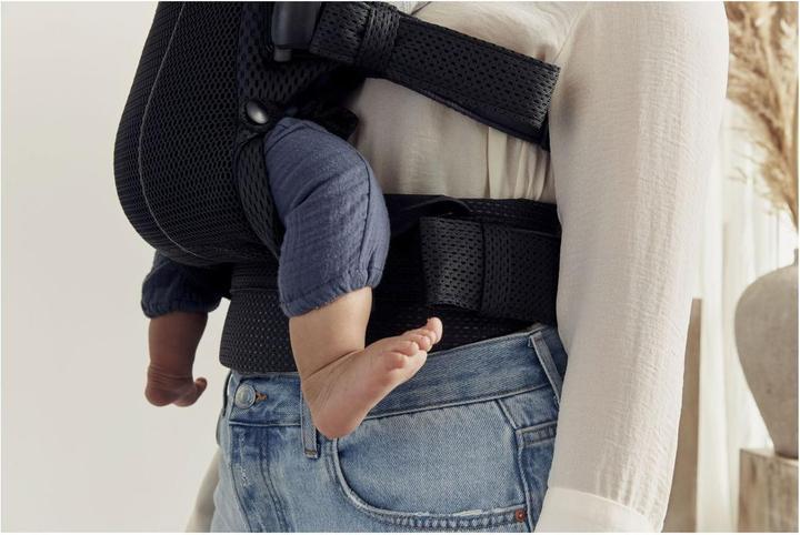 Actual product image BabyBjörn Harmony baby carrier