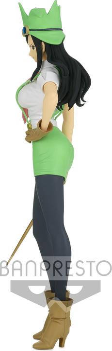 Actual product image Banpresto One Piece Sweet Style Pirates : Nico Robin (B) 23cm