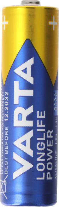 Varta une puissance durable (4 pcs, AA, 2960 mAh)