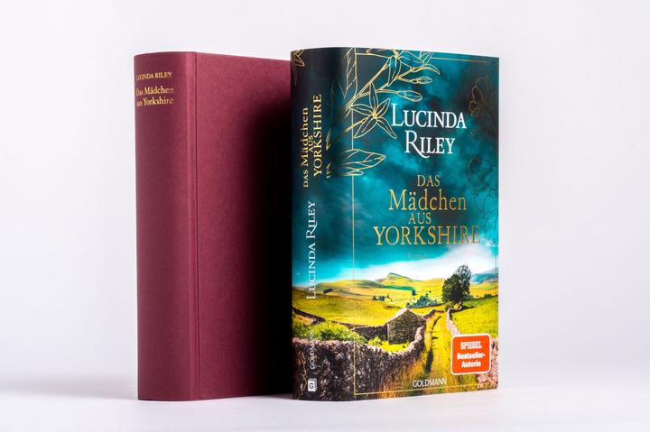 Produktbild Das Mädchen aus Yorkshire (Deutsch, Lucinda Riley, 2024)