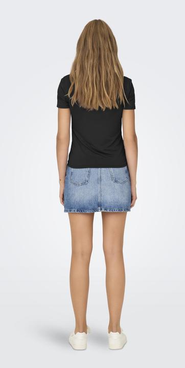 Image du produit Only Onlea S/S Top O-Neck Jrs Noos (L)