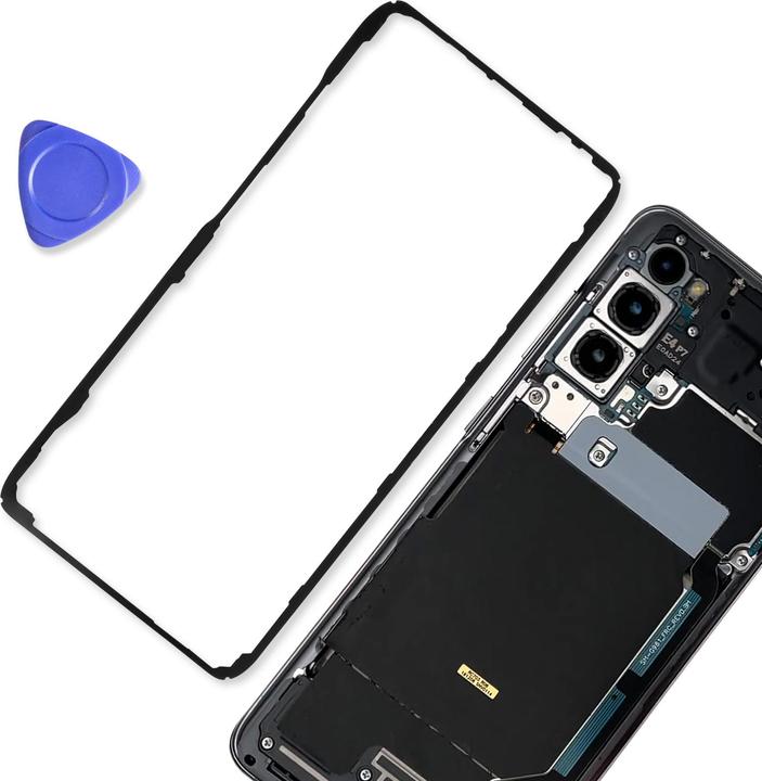 Actual product image Samsung GH81-19848A Battery cover adhesive strip (Galaxy S20 FE)