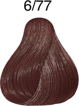 Actual product image Wella Koleston Perfect Deep Browns (6/77 dark blonde brown-intensive)