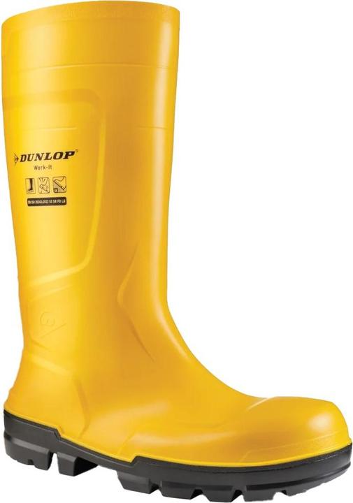 Produktbild Dunlop Gummistiefel WorkIt (44.5)