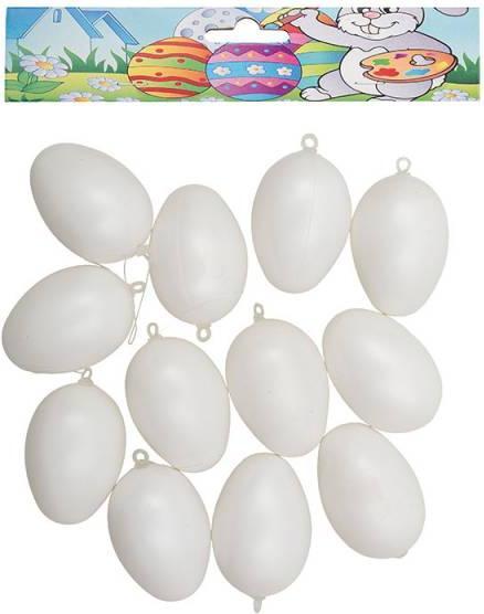Immagine prodotto Magni Idena 734581 - Uova di plastica (12 x)