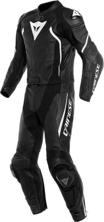 Immagine prodotto Dainese Tuta in pelle 2 pezzi AVRO D2 K/L (122, Esemplare unico)