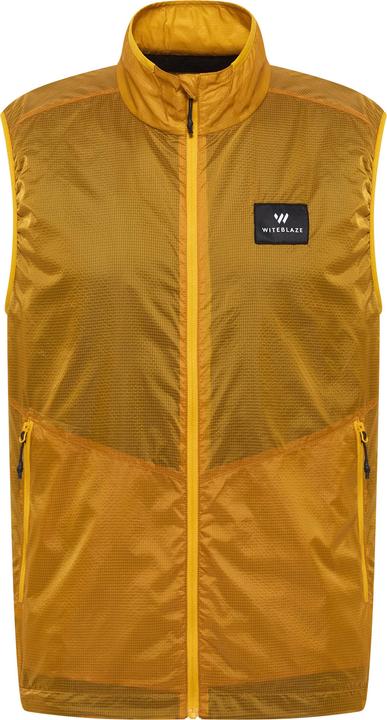 Witeblaze NAGA Men s vest goldgelb L (L)