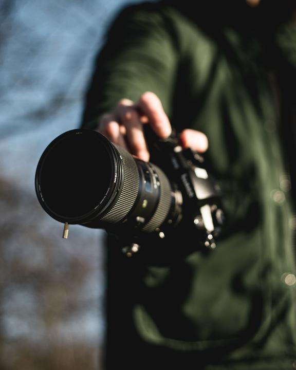 Produktbild Nisi Graufilter Vario Enhanced Pro Nano 5-9 stops 52 mm (52 mm, ND- / Graufilter)