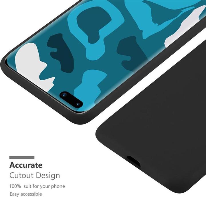 Productafbeelding Cadorabo TPU Candy Cover (Huawei P40 Pro+)