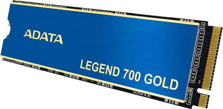 Actual product image Adata SSD 2TB M.2 PCI-E NVMe Legend 700 GOLD retail (2000 GB, M.2 2280)