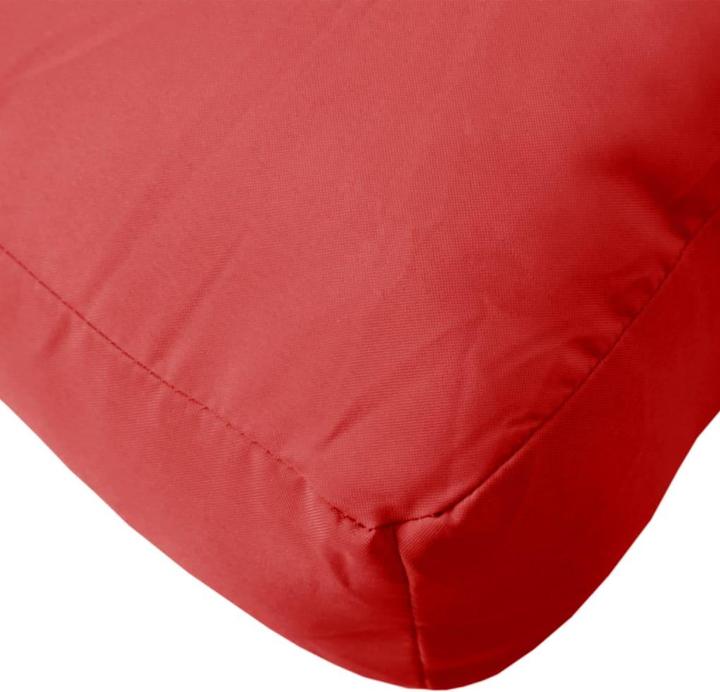 Produktbild VidaXL 10-tlg. Garten-Lounge-Set mit Kissen (110 x 58 x 10 cm)