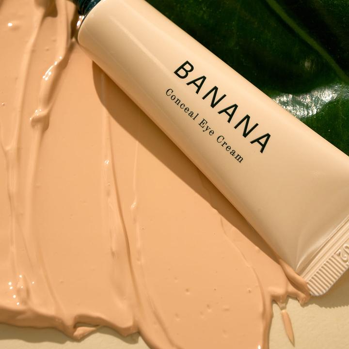 Image du produit Shaishaishai Crème pour les yeux Banana Conceal (Crème, 15 ml)