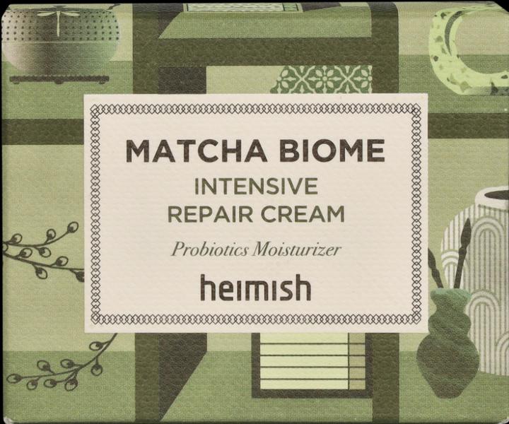 Produktbild Heimish Matcha Biome Intensive Repair Cream (50 ml, Tagescreme)