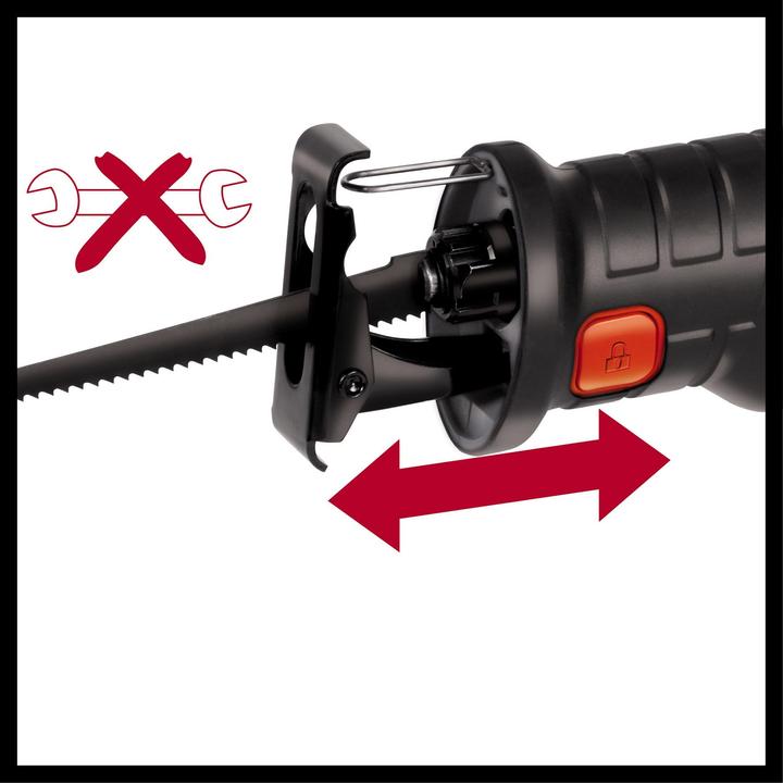 Produktbild Einhell Akku-Universalsäge TC-US 18 Li-Solo 4514088